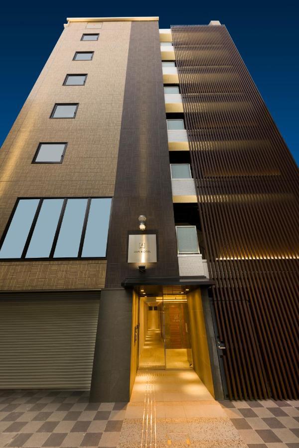 Iam Hotel Osaka Exterior foto