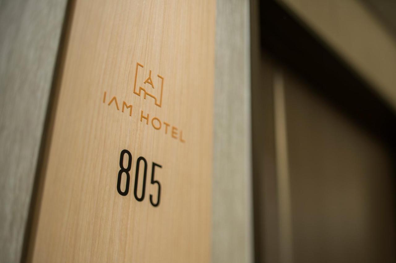 Iam Hotel Osaka Exterior foto